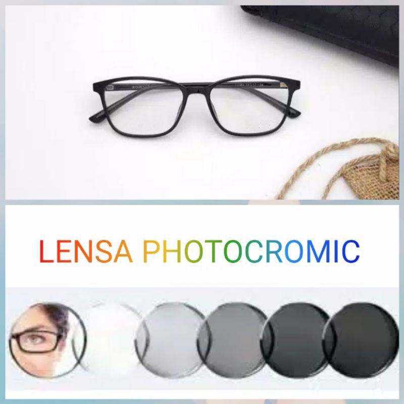 Frame kacamata rodenstock TR7028