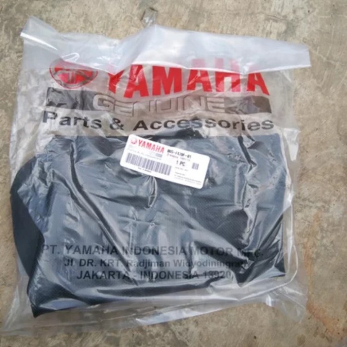 KULIT JOK YAMAHA AEROX 155 ORIGINAL YGP