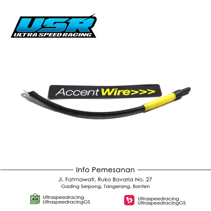 Kabel Setan / Accentwire