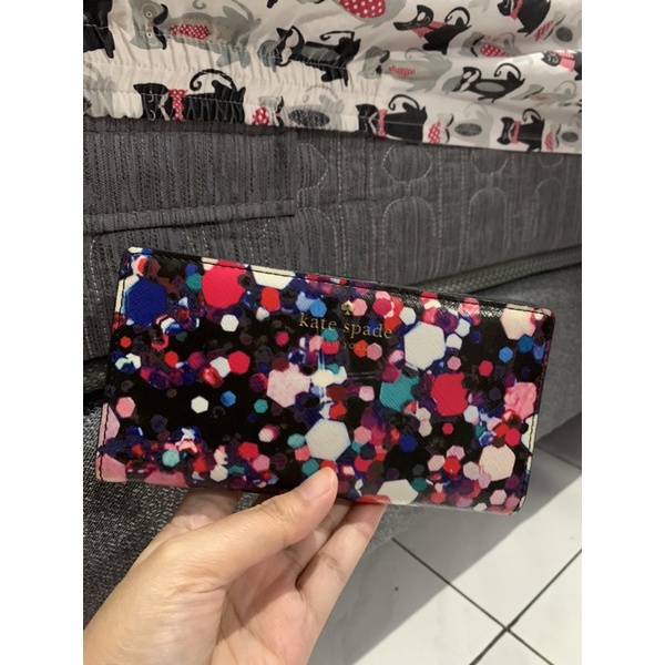 Preloved Dompet Katespade