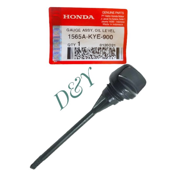 indikator Oli Mesin Mega Pro Mono