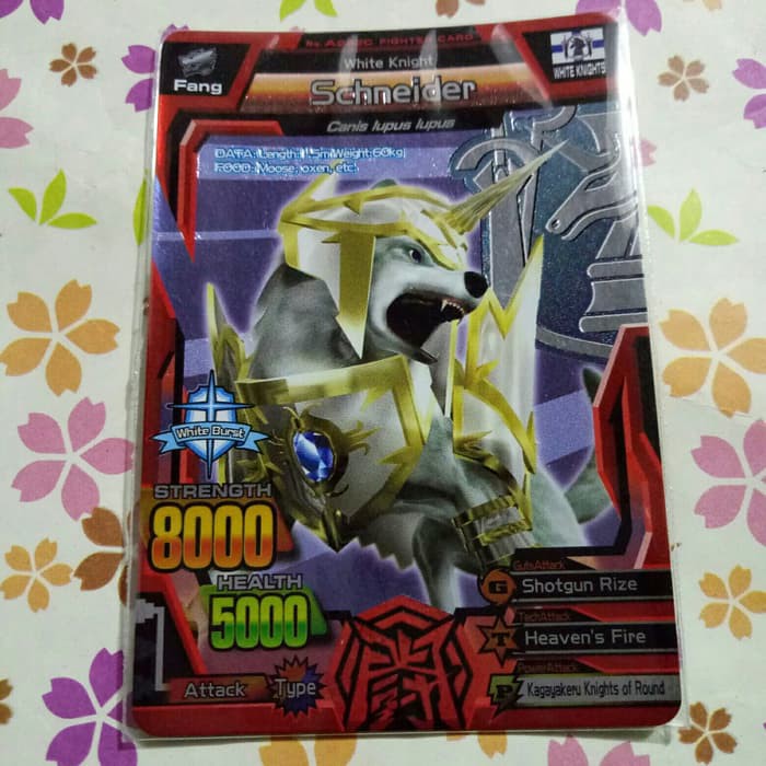 Strong animal kaiser maximum special schneider m4