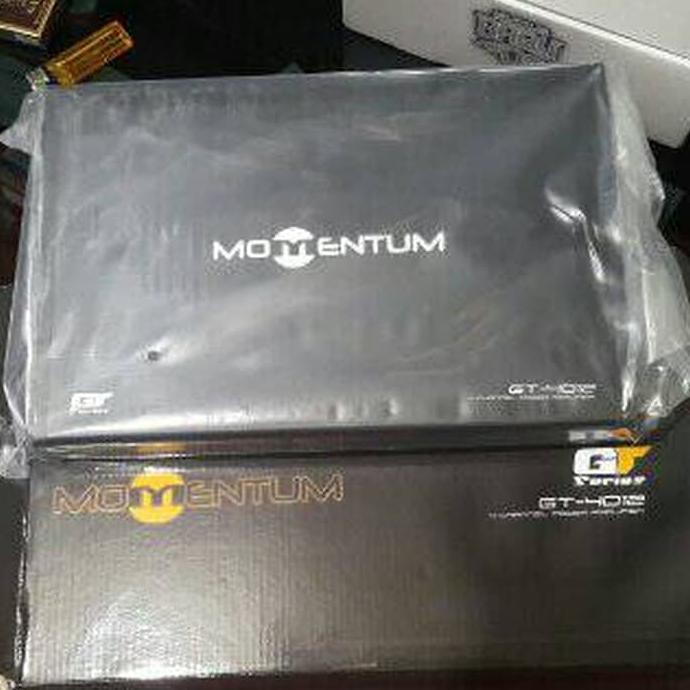 power 4 channel momentum