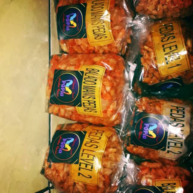 

POPia aneka rasa 500Gram