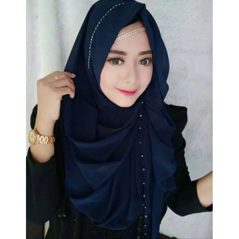 pastan zaura hijab silvia/hijab silvia/zaura hijab ori
