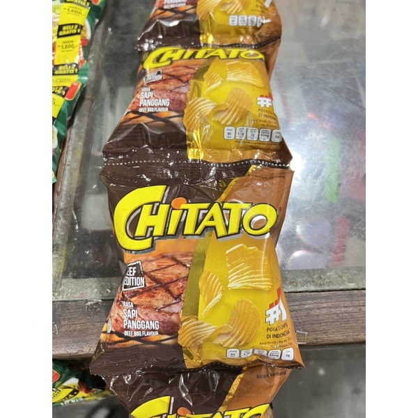 CHITATO 2000 (5 SACHET)