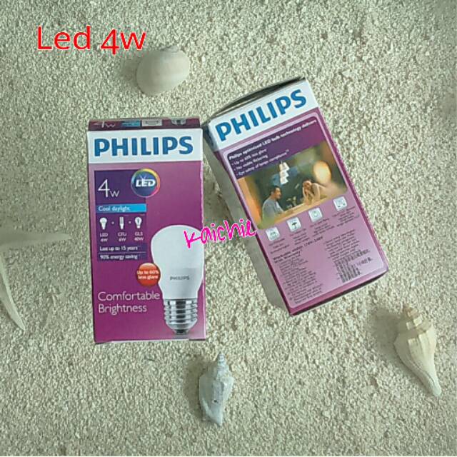 Philips Led 4w