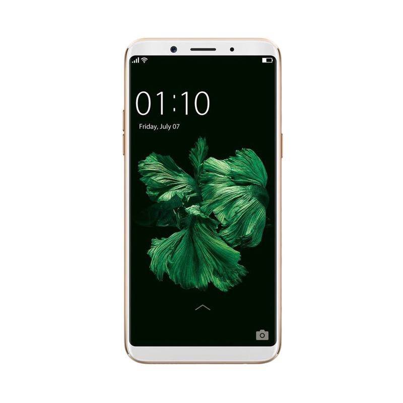 Oppo F5 YOUTH Smartphone - [32GB/3GB] Garansi OPPO Indonesia