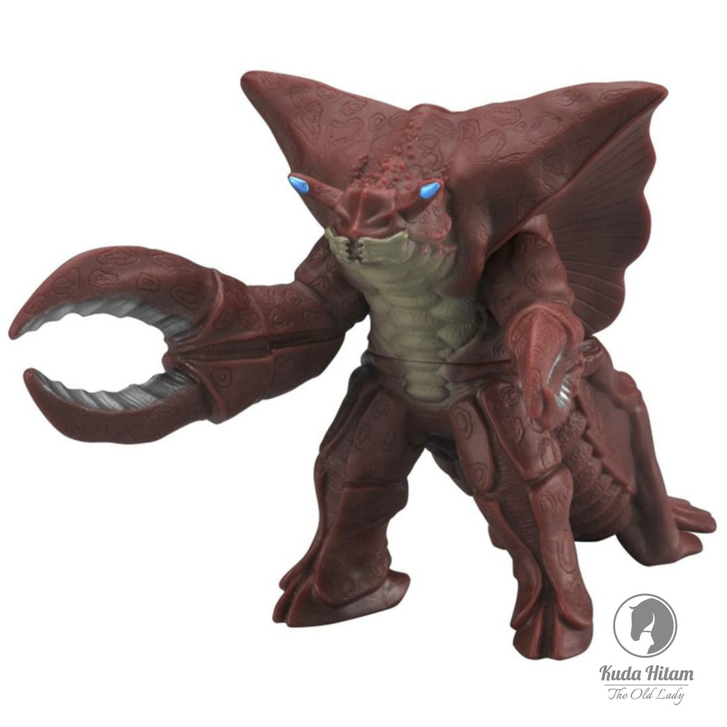 Bandai Ultraman Kaiju Ultra Monster 500 Series 63 Reicubas Reigubas Licubus