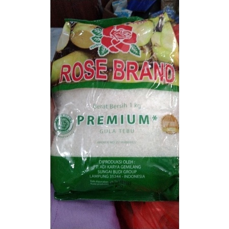 

gula rose brand