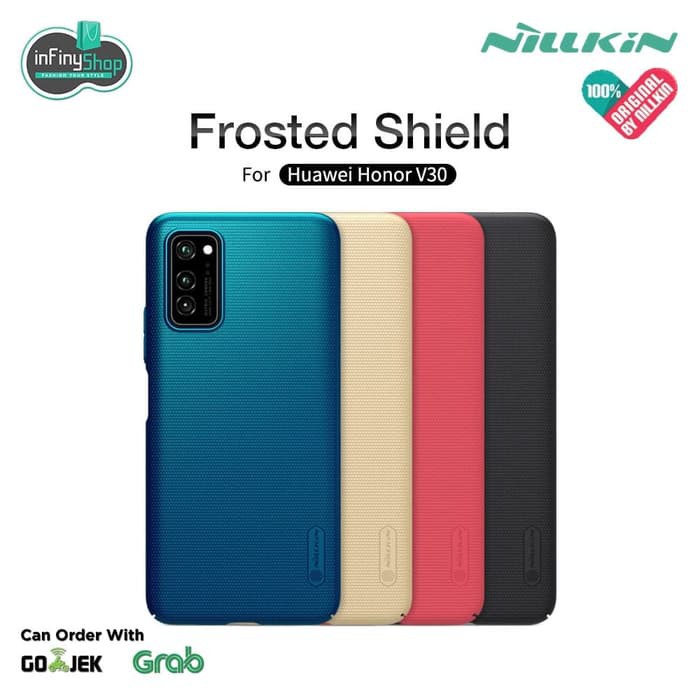 HUAWEI HONOR V30 - NILLKIN SUPER FROSTED SHIELD