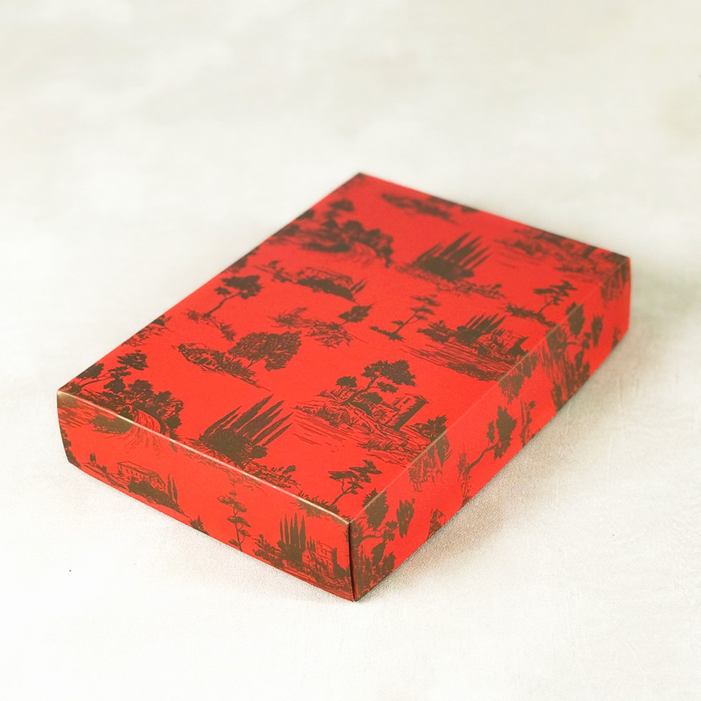 

Oriental Garden Notebook Box by Papermark