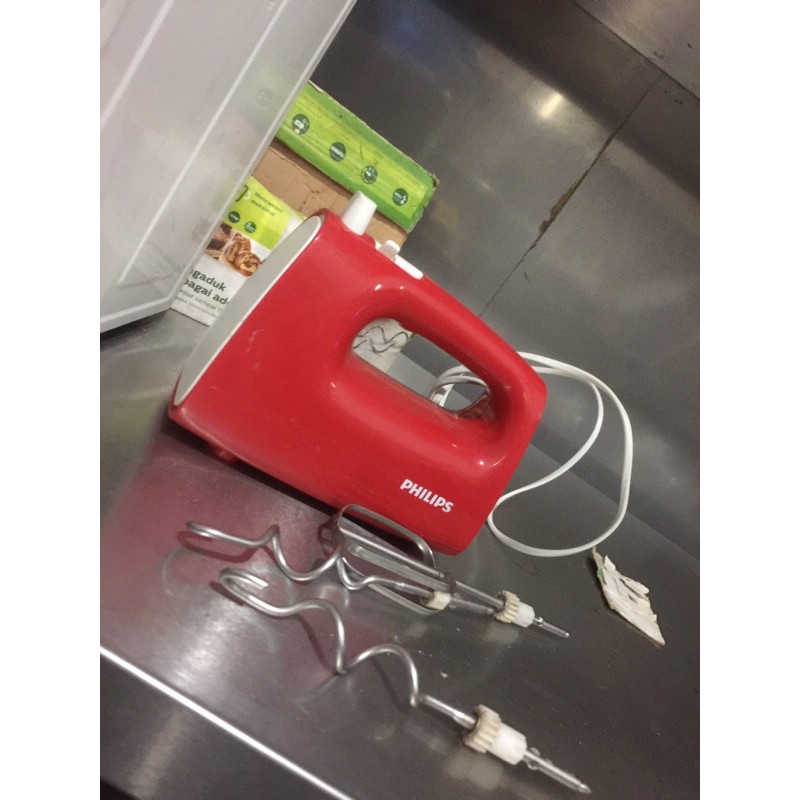 hand mixer second philips