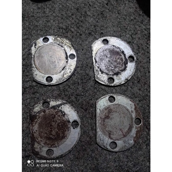 Tutup dinamo stater vespa excel exlusif original copotan