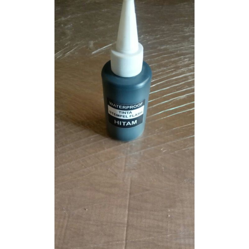 

Tinta Stampel Flash , Tinta permanen 100ml