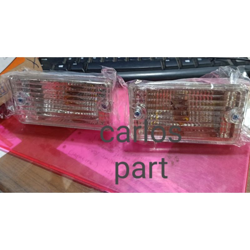 lampu bumper l300 kristal