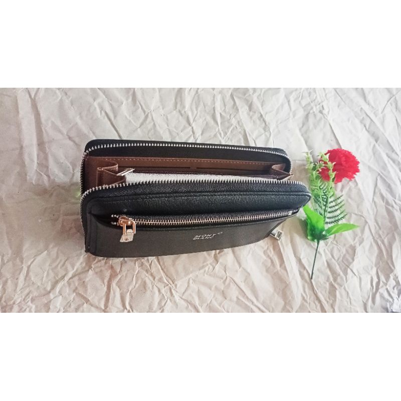 Dompet MONT BLANC import