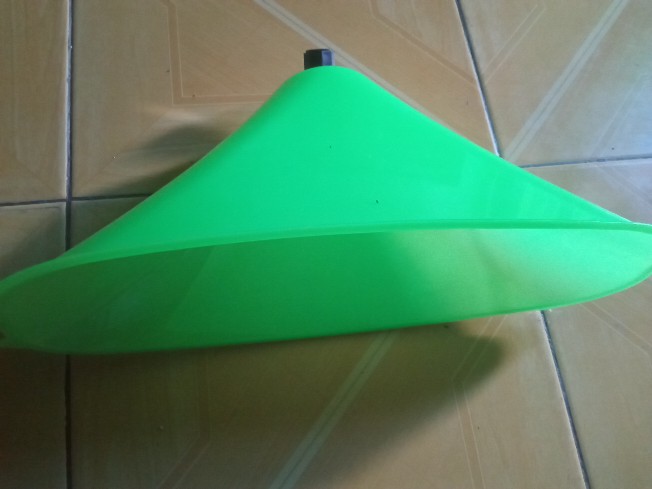 Corong Nozzle Anti Angin Spray Herbisida Lebar 34 Cm