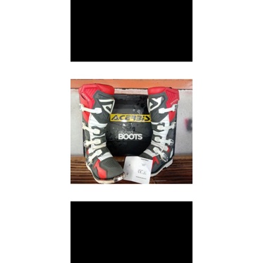 Acerbis X-Race Size 43 second
