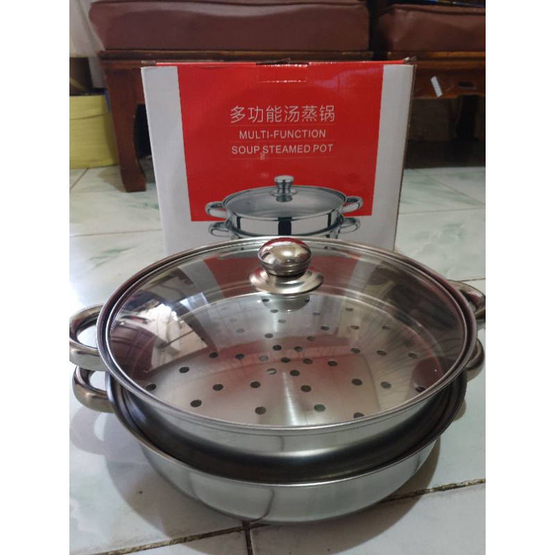 Panci Kukus/steamer siomay/dandang kukus