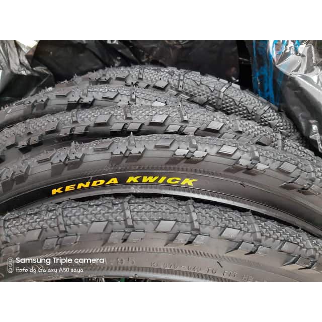 BAN LUAR TIRE KENDA KWICK 26 x 1.95 K-879 049