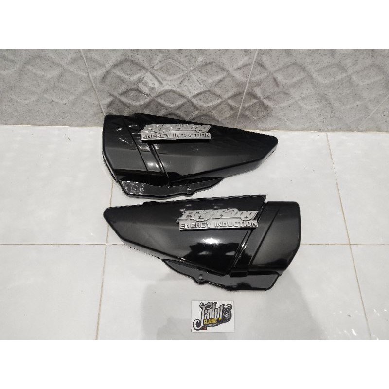 Cover aki yamaha RX king bok aki rx king tutup aki rx king