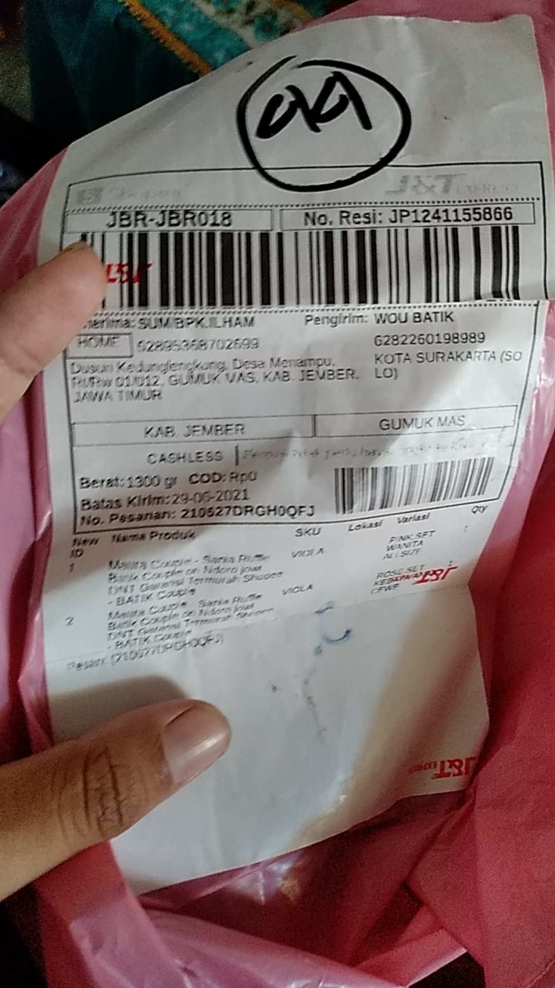 Maura Couple - Sania Ruffle Batik Couple Ori Ndoro Jowi Dnt Garansi Termurah Shopee - Batik Couple