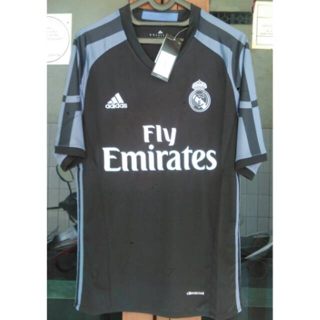 Jersey Grade Ori Real Madrid 3rd 2016/2017