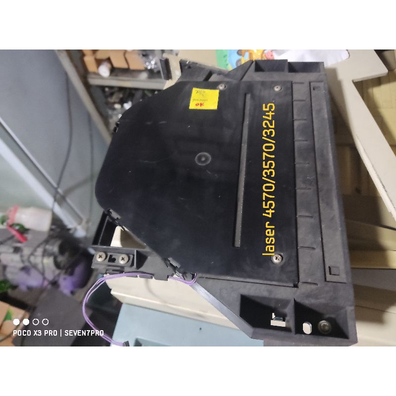 laser mesin fotocopy Canon IR4570 / 3570 / 3245 / 3045