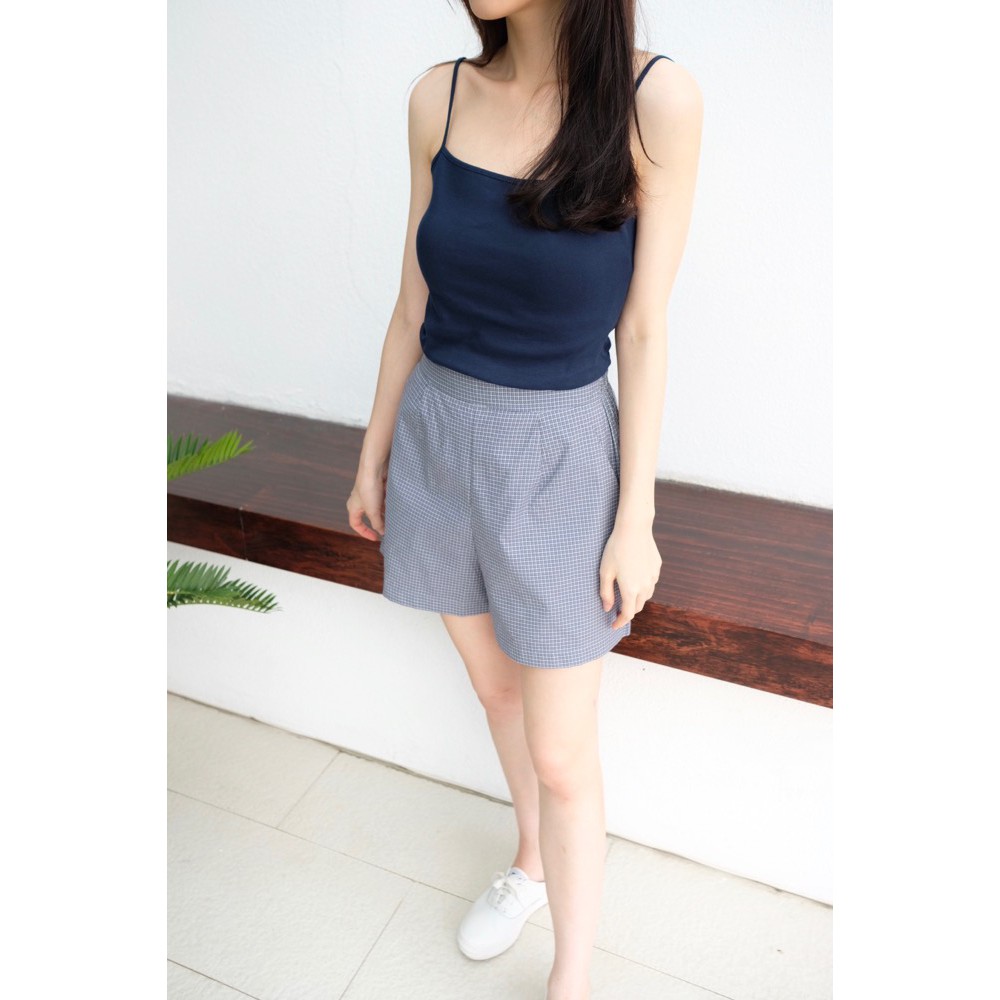 S-0152 Set Short Pants with Tank Top-7