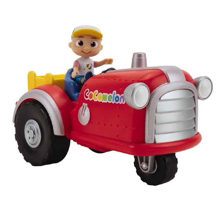 Cocomelon Official Musical Tractor/Mitsing-Traktor