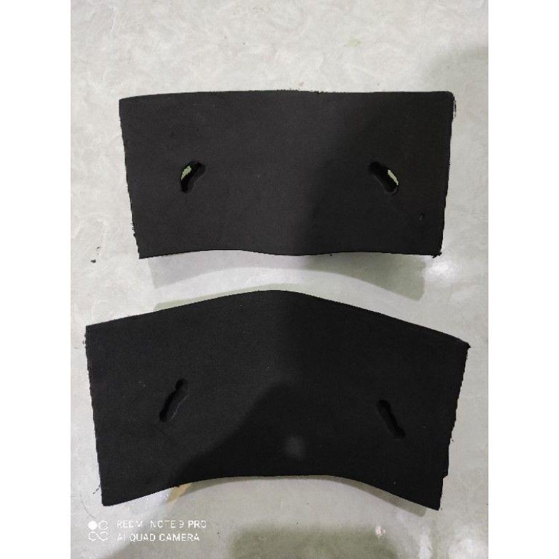 Mount Guard NHK GP1000 Busa Mulut || Mountguard GP1000 bukan busa Helm dagu