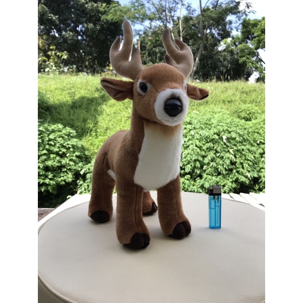 Boneka import Rusa tanduk Miyoni by Aurora