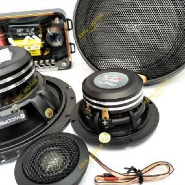 Speaker Comp Split 3-Way LM Audio LX-236MK2/LX236MK2