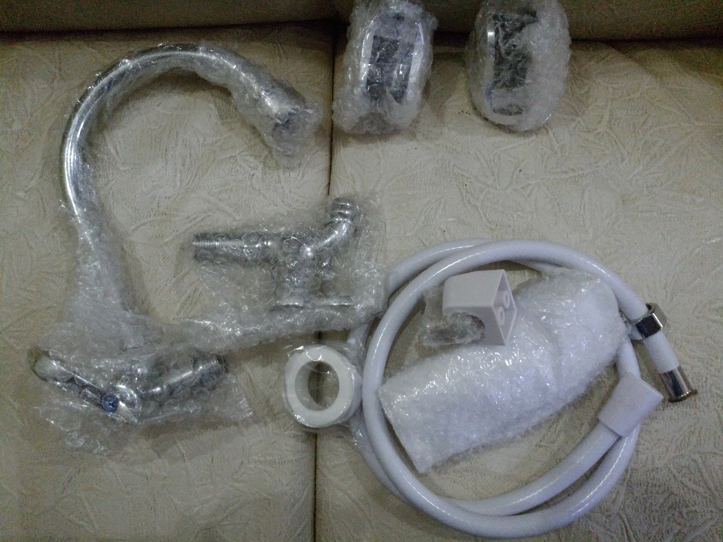 Kran Tembok Besar Bak Mandi Keran Taman