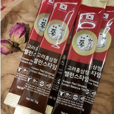 

BEST SELLER Extract Ginseng Merah asli Korea BALANCE TIME (cair 10ml) MIN 5 SACHET untuk pria dan wanita diminum setiap hari membuat imun terjaga dan selalu sehat
