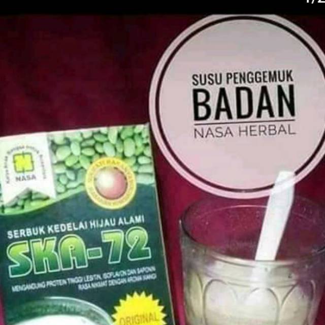 

Susu Gemuk Sehat (SKAO NASA)
