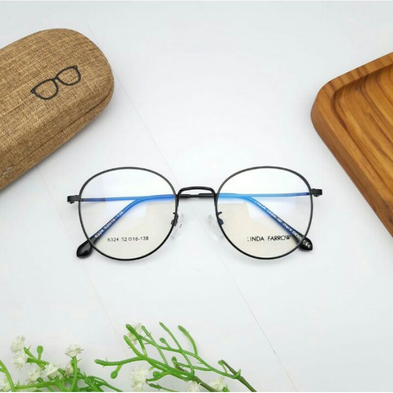 frame kacamata 6324 free lensa min photocromic