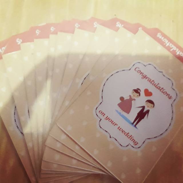 

angpao wedding cetak nama