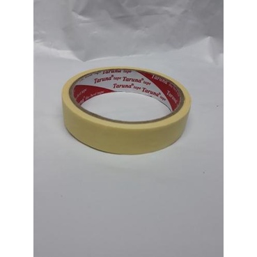 

(BISA COD) DUS CARGO - masking tape 1 inch / lakban kertas /solatip kertas TERBAIK Kode 235