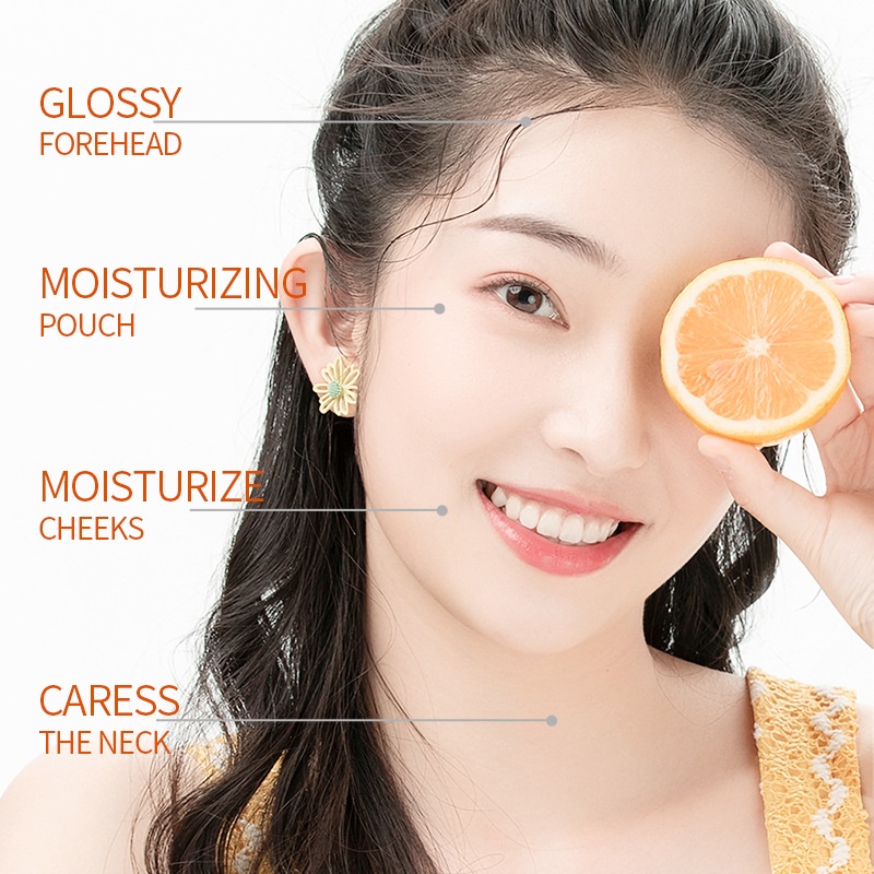 Citadeal - SADOER Vitamin C Brightening Toner, Toner Makeup, Pembersih Makeup