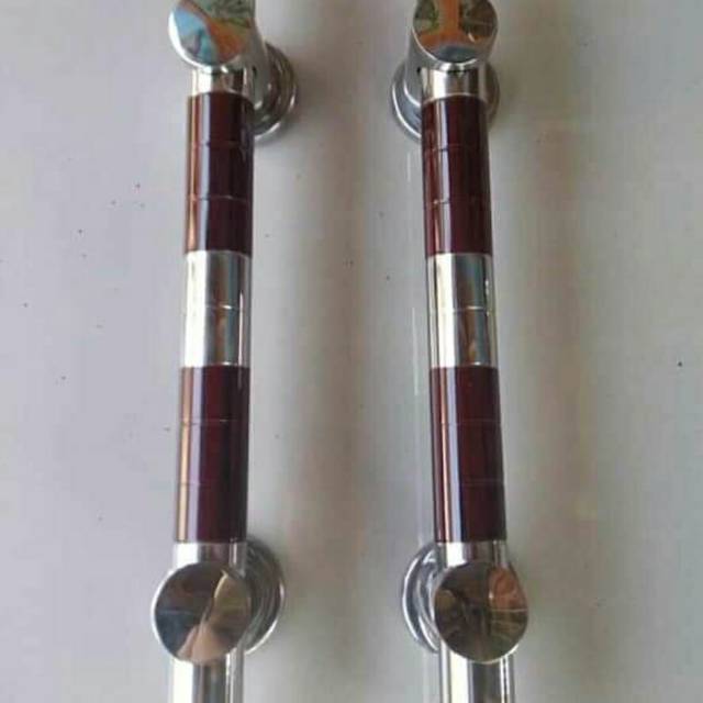 Handle pintu rumah 45cm full stainless SUS 304