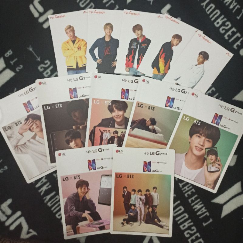 PC BTS sk telecom LG