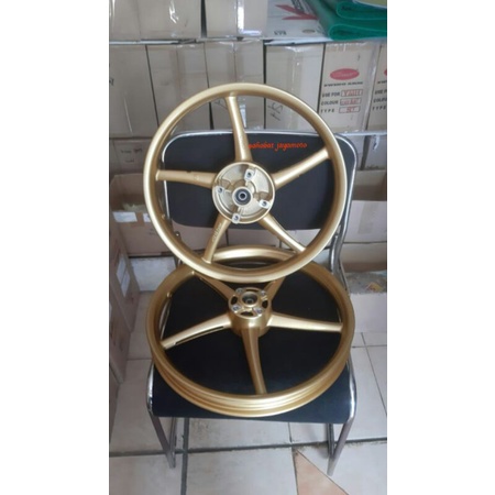 Velg Rossi Sanca Palang5 MX-King Produk Original