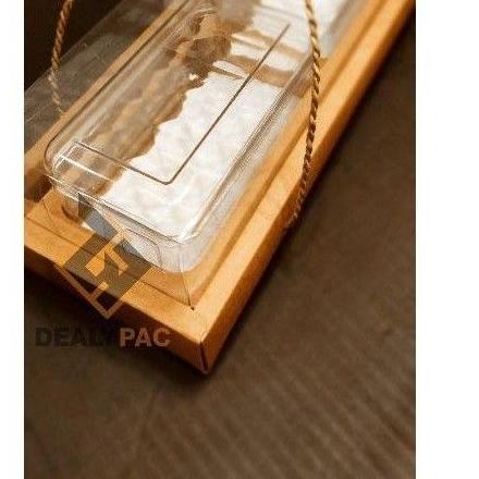 

֍ Box Hampers Kue Kering - Duo (per 6pcs) ۞