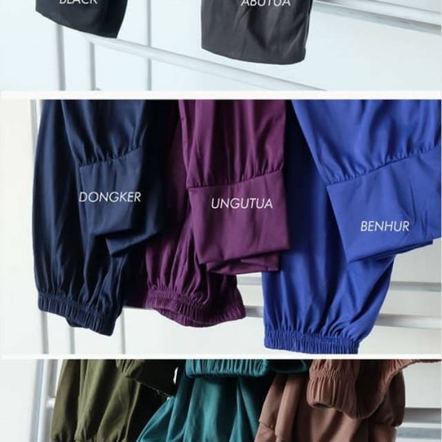 Celana Dalaman Gamis