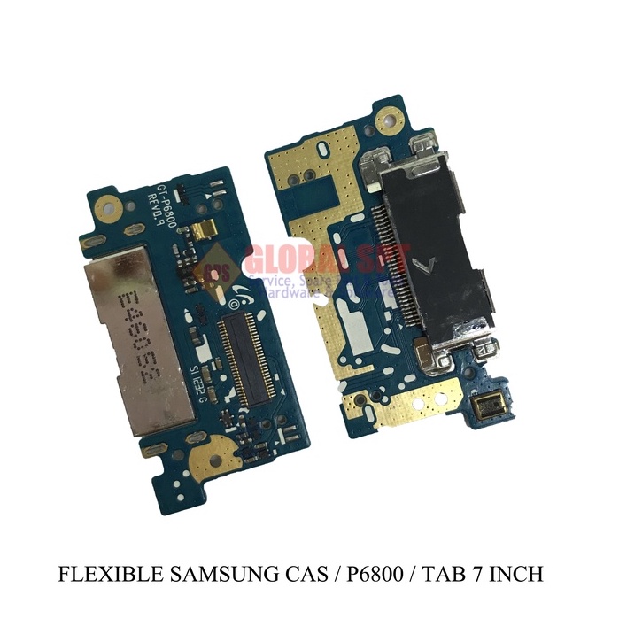 FLEXIBLE SAMSUNG P6800 CONNECTOR CAS / KONEKTOR CHARGER TAB 7 INCH