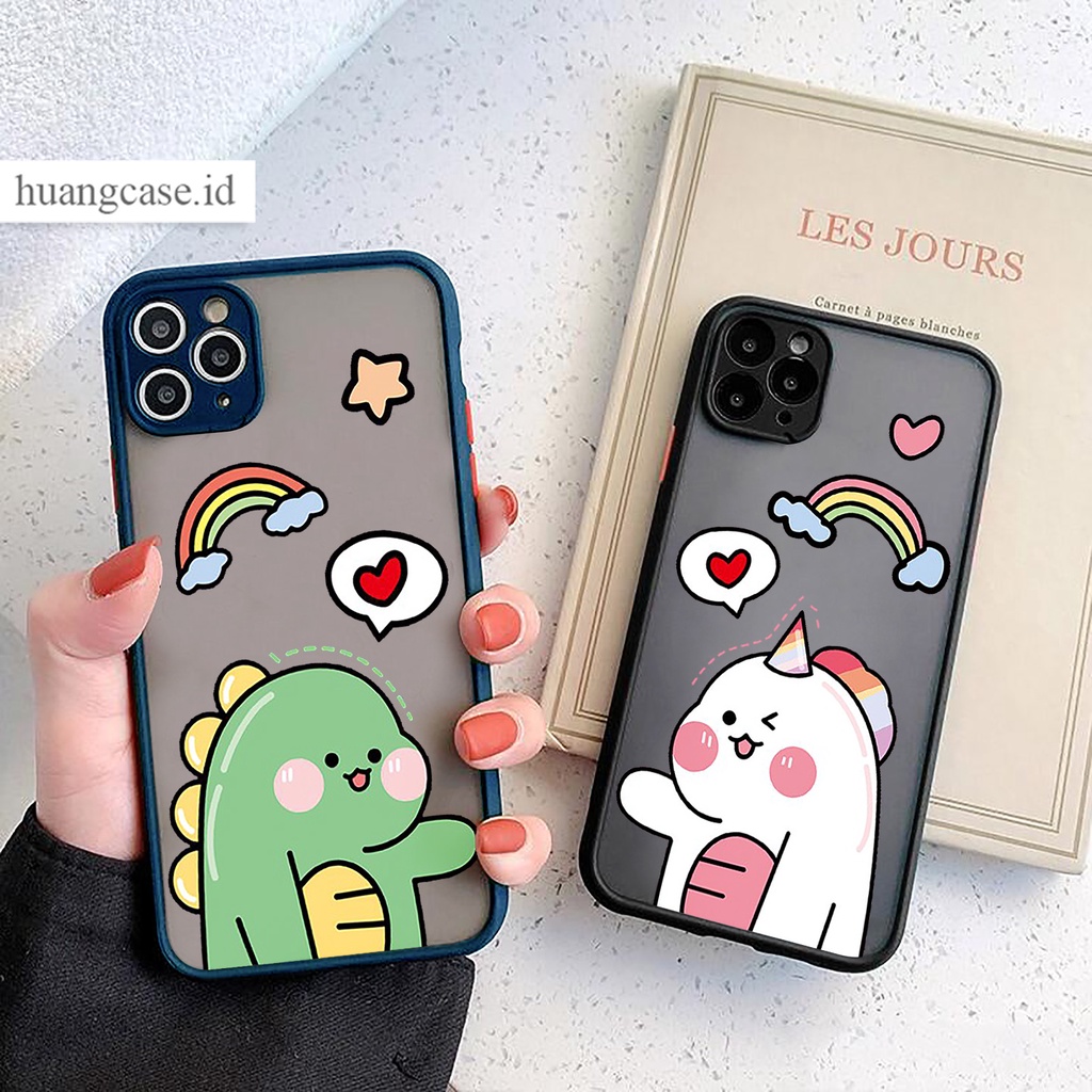 Huang Case  - SOFTCASE MY CHOICE COUPLE CASE TERBARU IPHONE 6 IPHONE 6 PLUS IPHONE 7 IPHONE 7 PLUS I