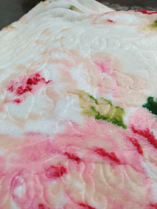 Selimut Bulu Elmore Ukuran 180 X 200