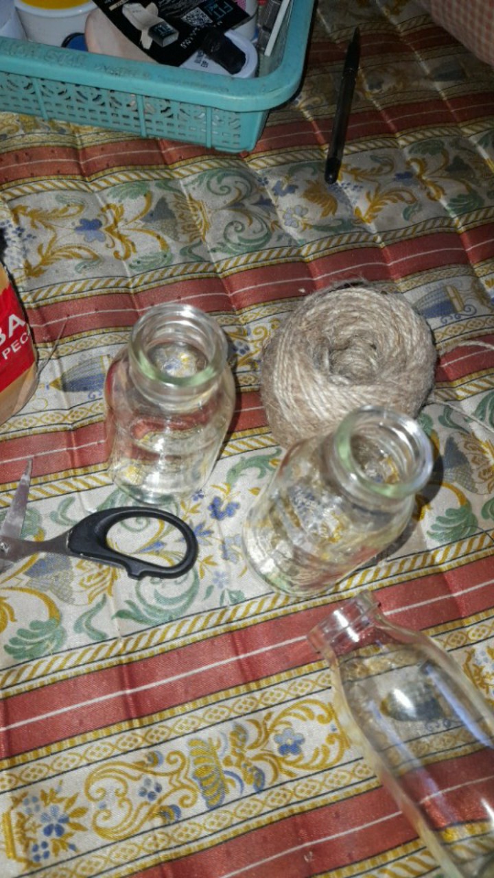 Botol Kaca  Asi 100ml Tanpa Tutup - 10 Pcs